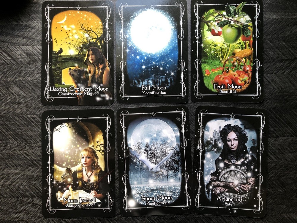 Tarot And Oracle Bundle