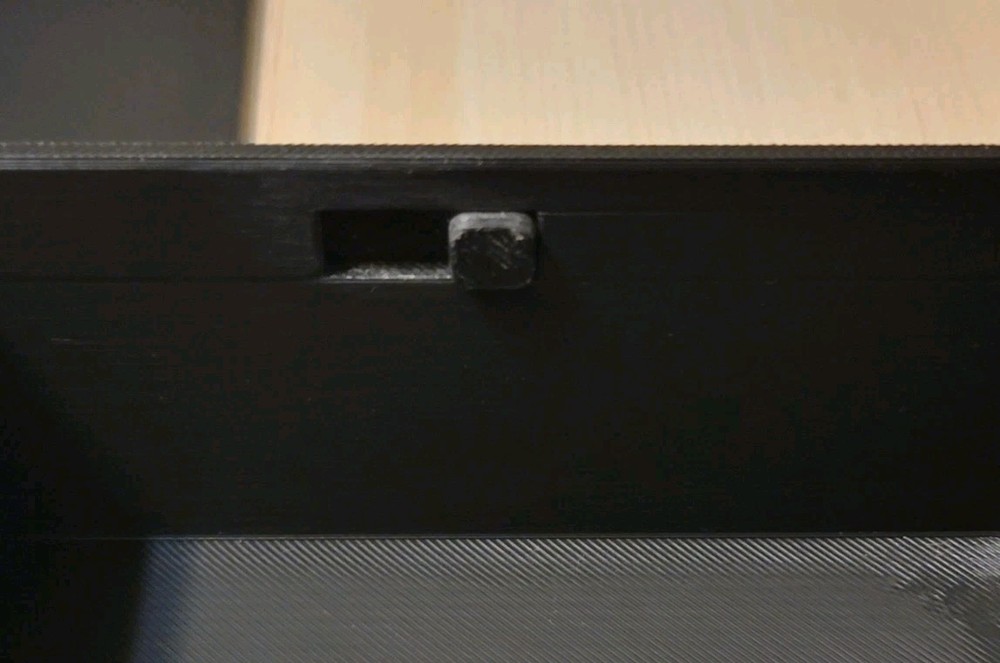 3d Printed Dice Case DND Box Storage Organizer Holder Stacking