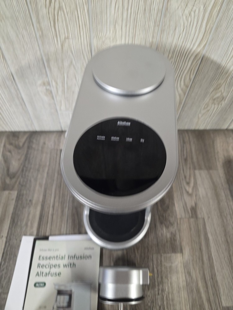 Altafuse ALTA1 Decarb & Infusion Machine **READ DESCRIPTION**