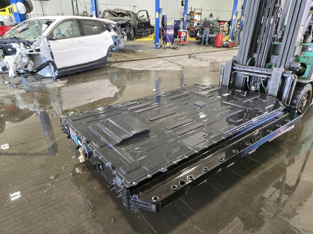 MACH-E    2021 Battery 767540