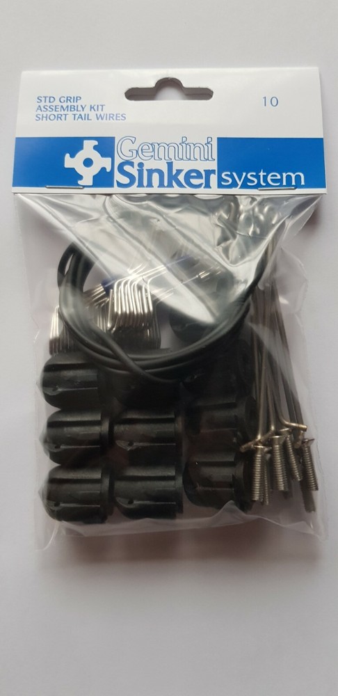 Gemini Sinker System Assembly Kits / Fishing