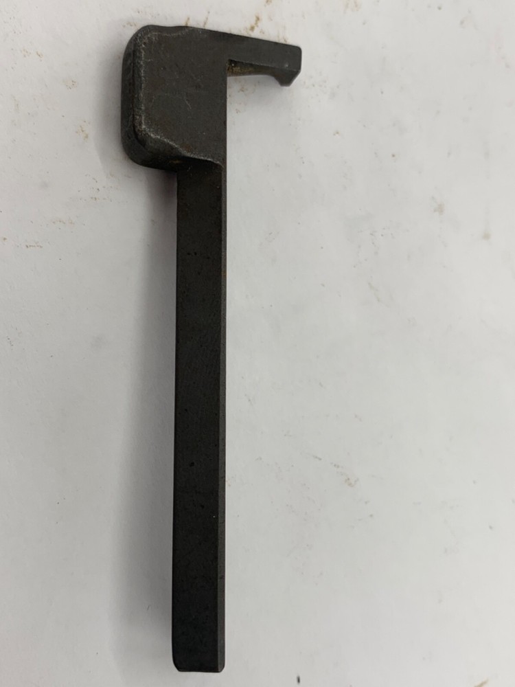 M1 GARAND UNMARKED SQUARE FRONT HRA SA TYPE 2 CLIP LATCH (1)
