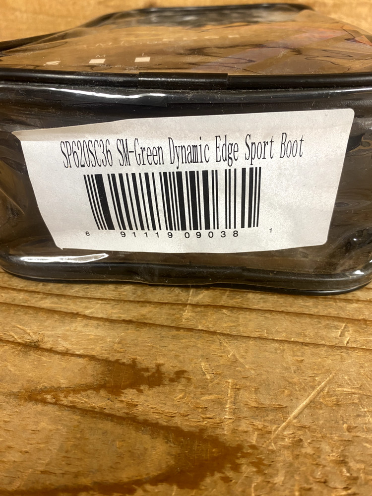 Dynamic Edge by Cactus, front splint boot, small