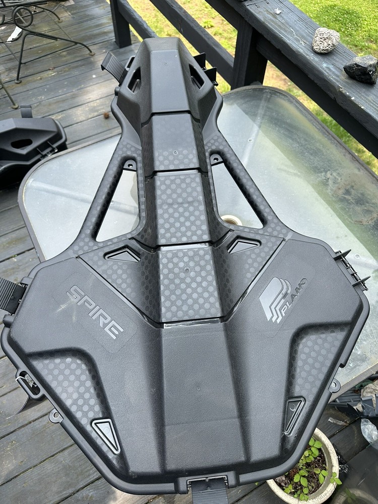 Plano Spire Compact Crossbow Case Hardshell Protective Bow Case