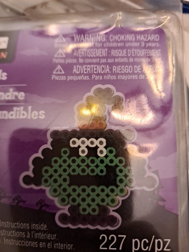 Creatology Halloween, Melty Beads