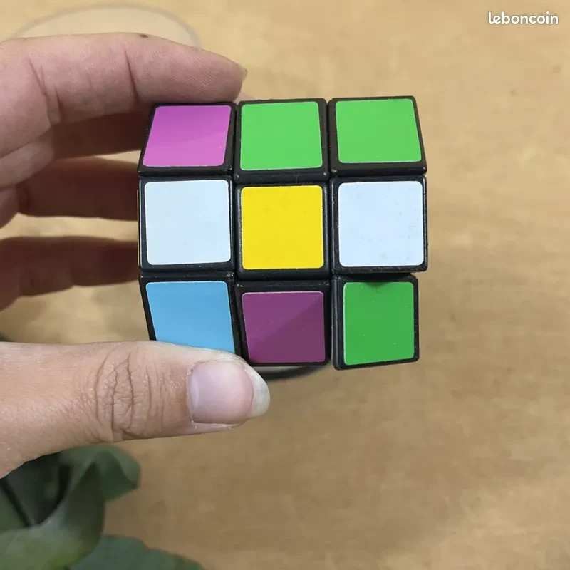 Original Rubik's Cube Octagon Dd15 Puzzler