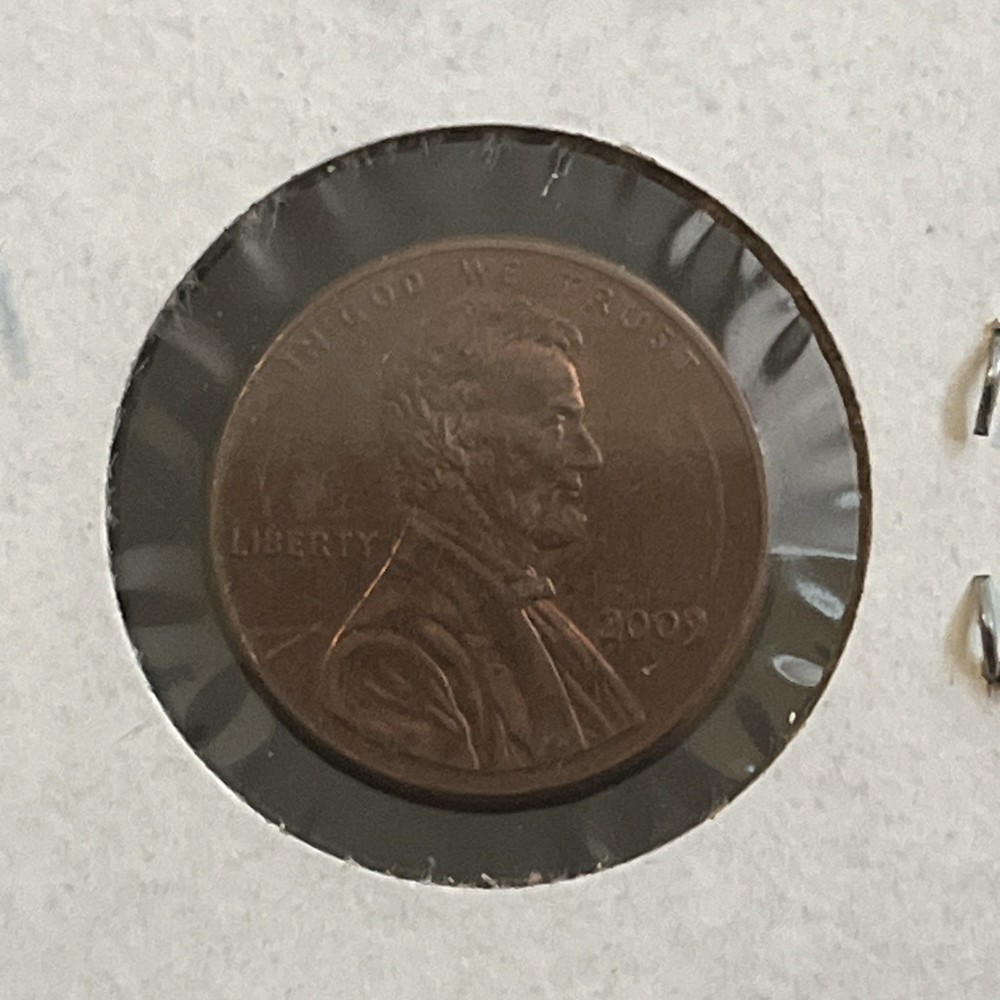 BU 2009 D Lincoln Bicentennial “Formative Years” Penny Cent UNC MS