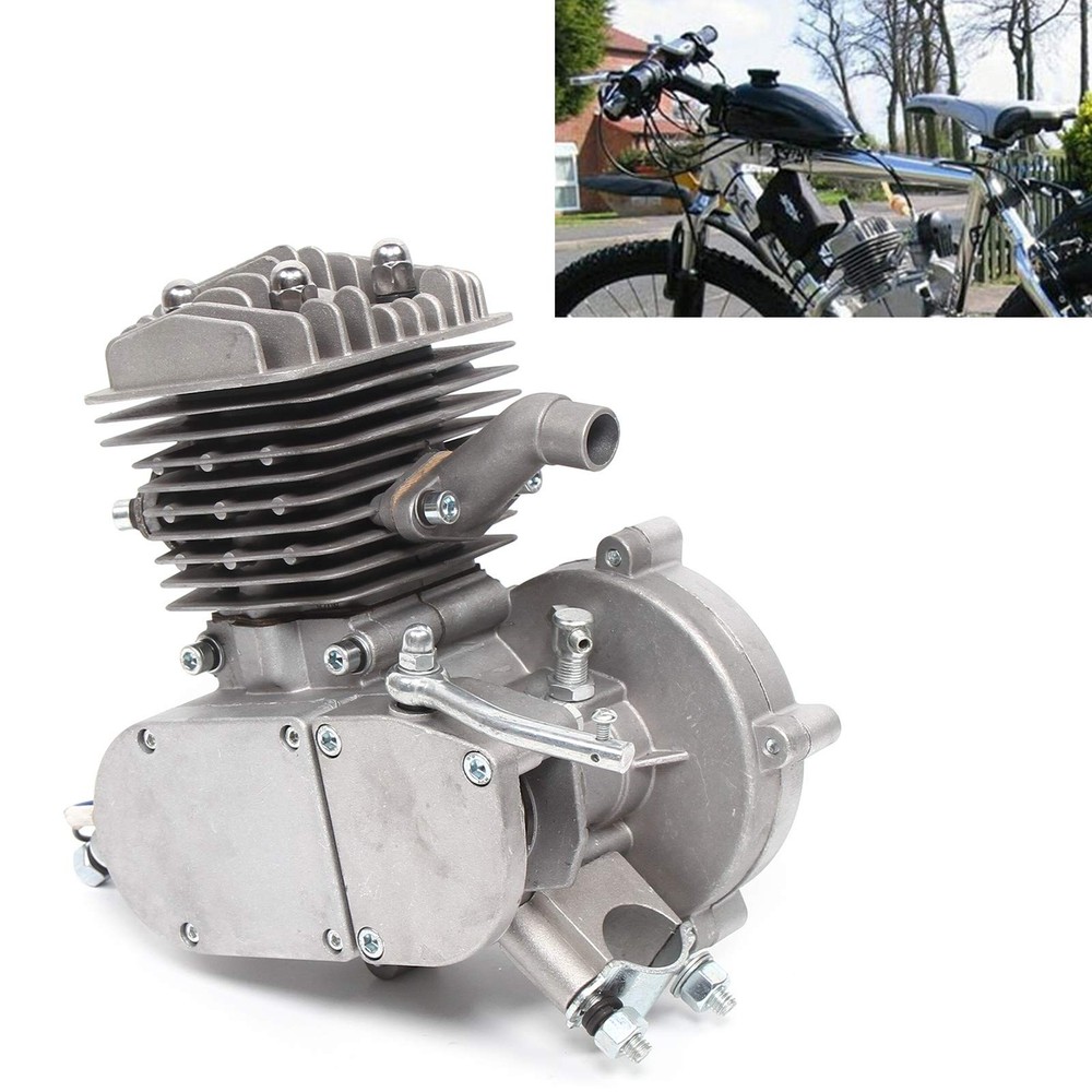 80CC 2-Stroke Gasoline Bicycle Engine Motor Kit for Bikes and ATVs