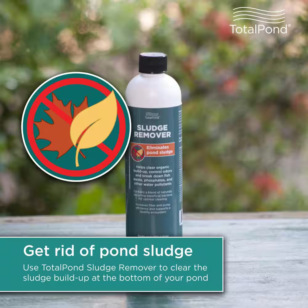 16 Oz. Sludge Remover