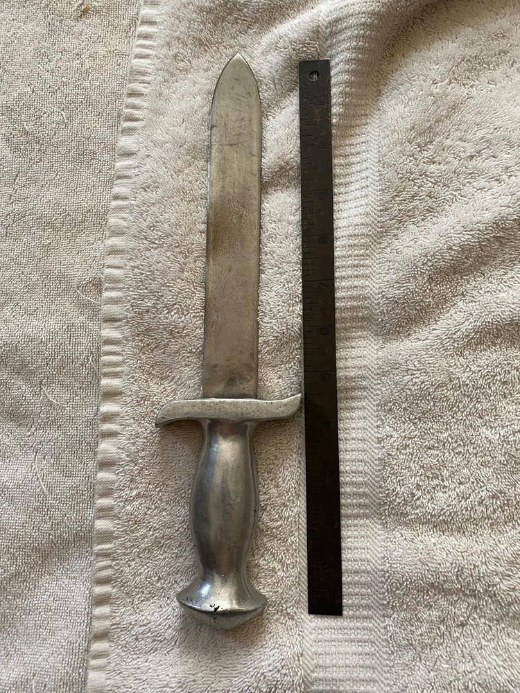 Vintage Bowie Style Knife Dagger
