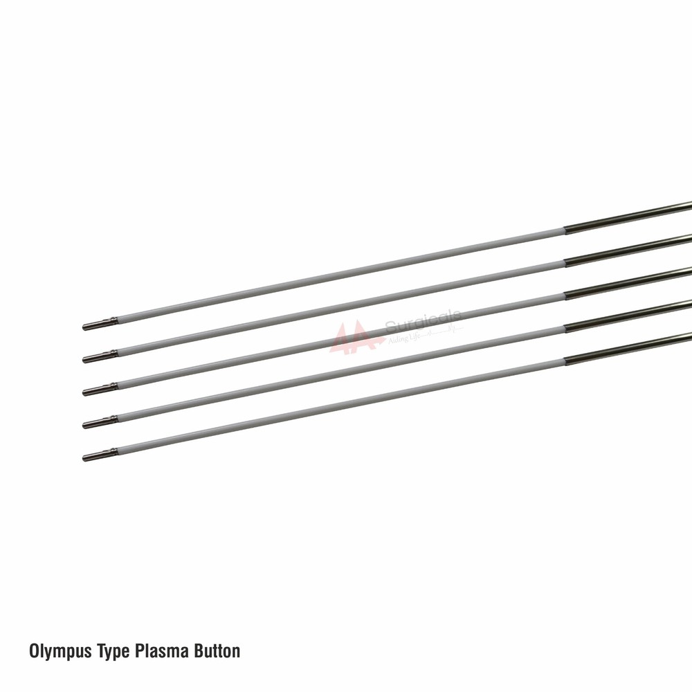 4A Olympus Type Plasma Button set of 5pcs.
