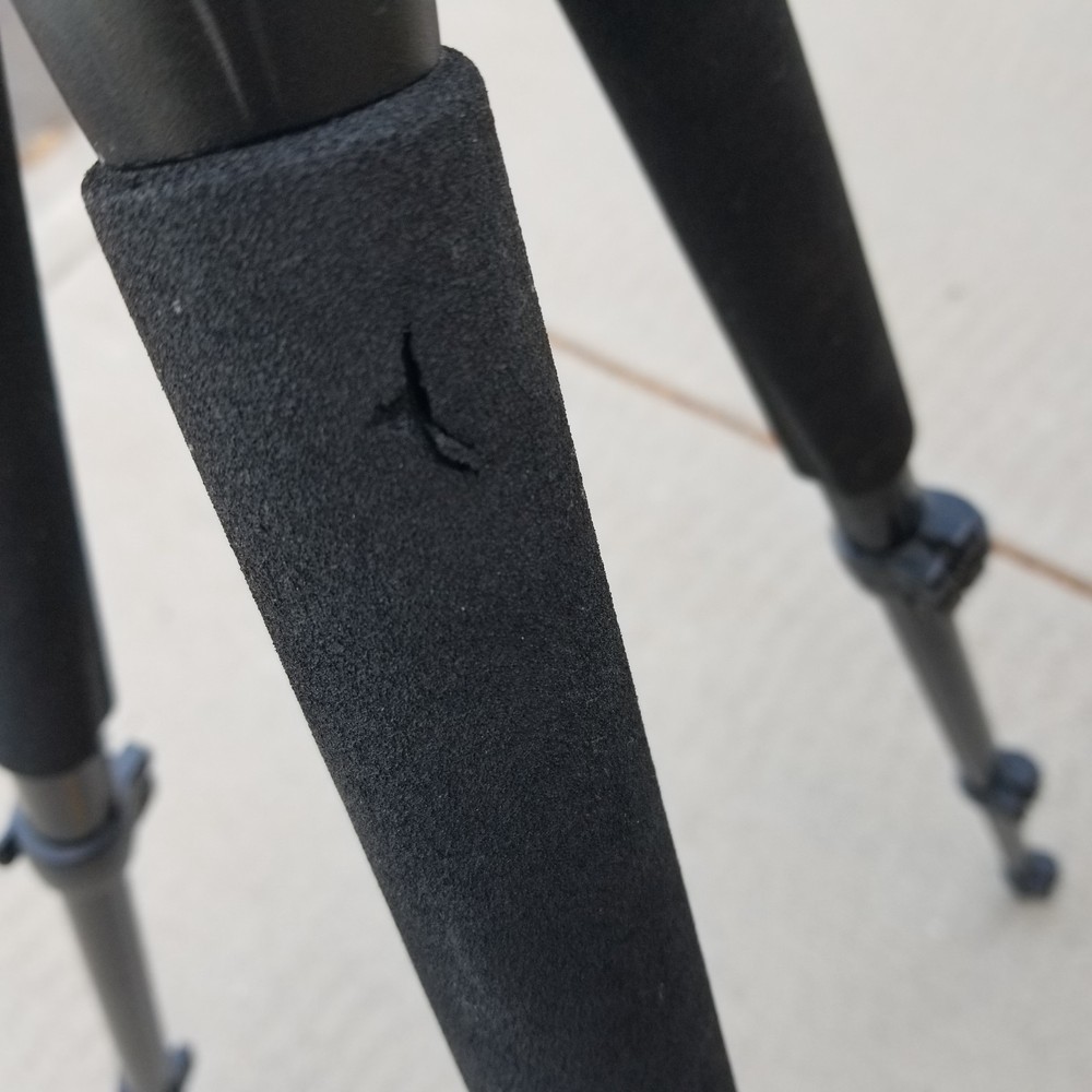 Calumet Tripod