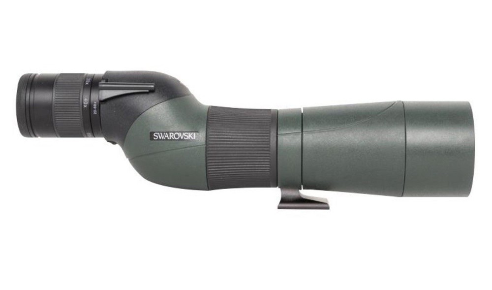 Swarovski HD spotting scope and Vortex tripods