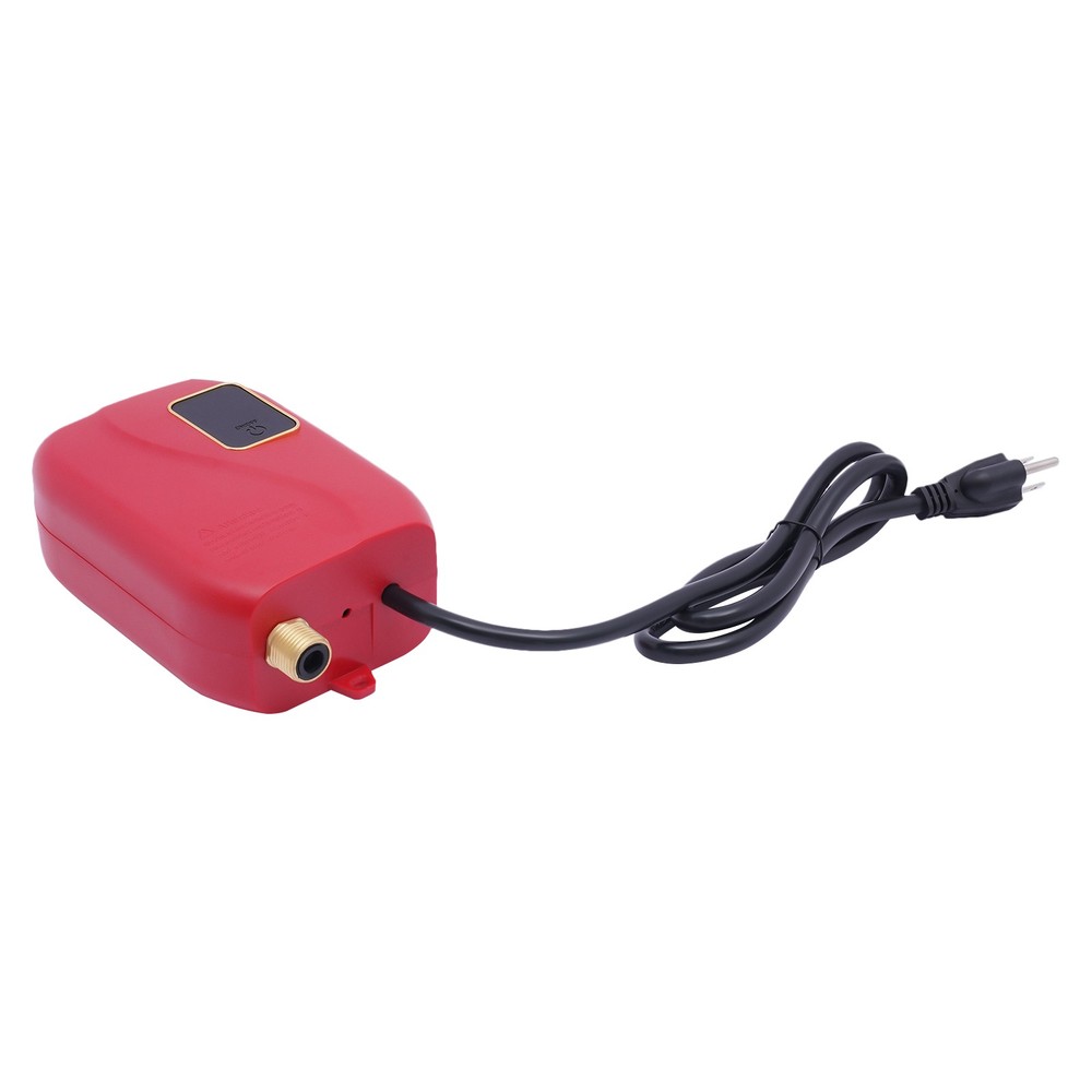 Electric Mini-Tank Water Heater, 110V 3KW Instant Point of Use Hot Water Heater