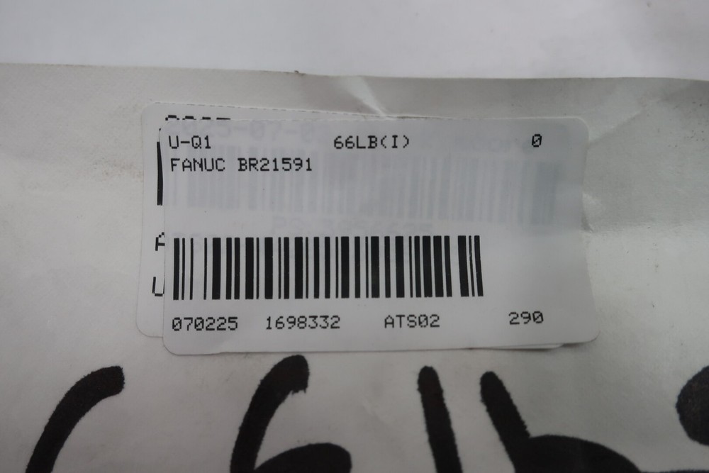 Fanuc A290-7302-V301 Balancer Assembly