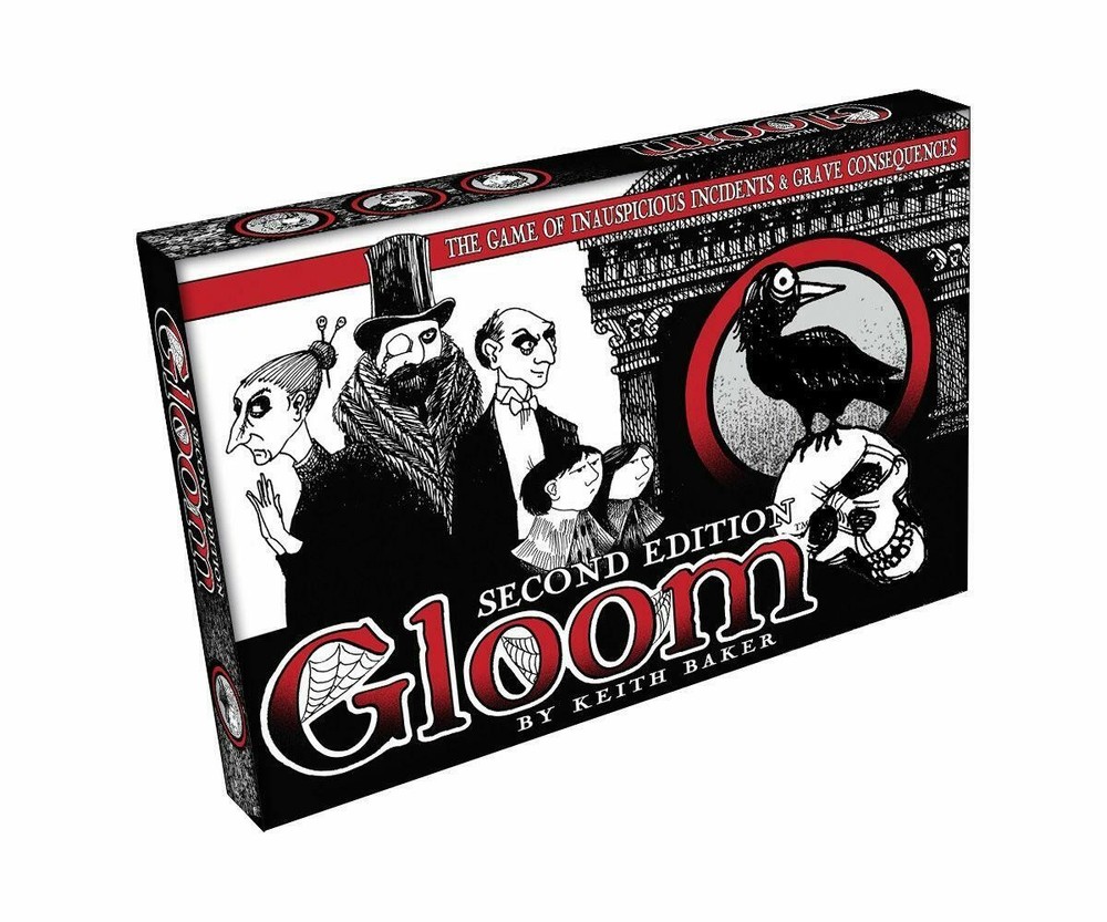 Gloom (2nd Edition)