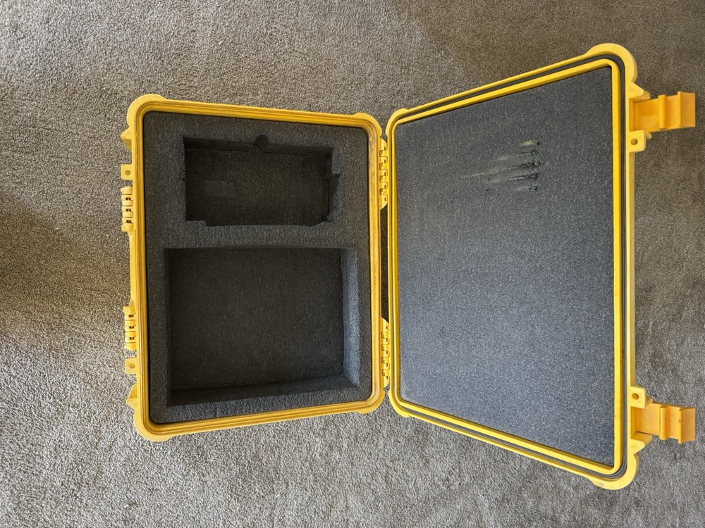Trimble Tri mark 3 With Case And Cables