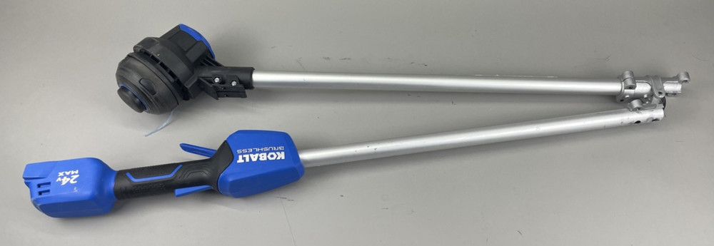 KOBALT 24V 24-Volt Battery Brushless String Trimmer Tool Only