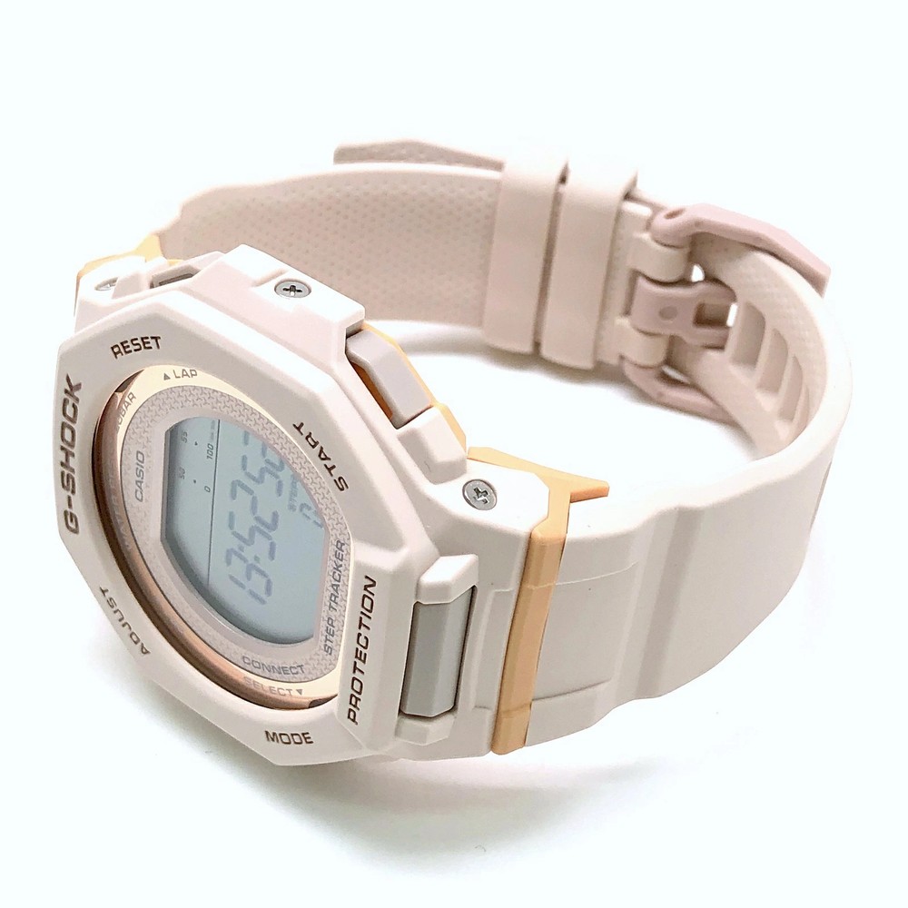 G SHOCK CASIO wristwatch GMD B300 4 step tracker pedometer Bluetooth equipped oc