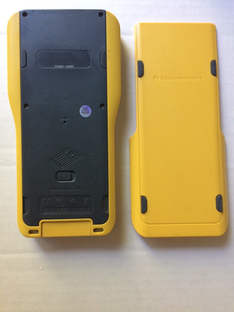 Ti84+ Keypad Ti-nSpire Calculator Tested Working