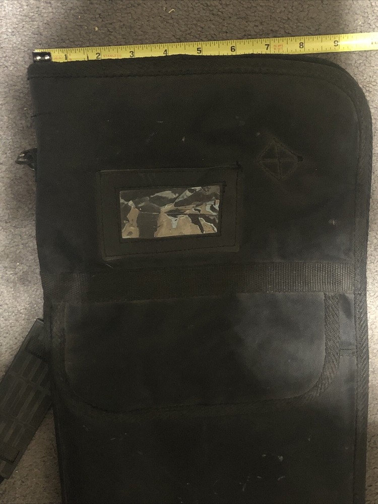 Vintage Rockbag Warwick Stick Bag