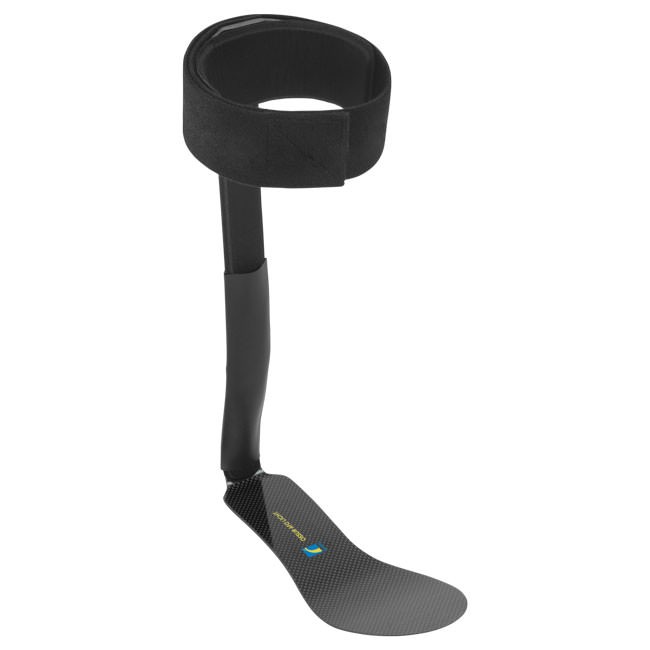 AFO LIGHT FOOT SUPPORT, LEFT, LARGE