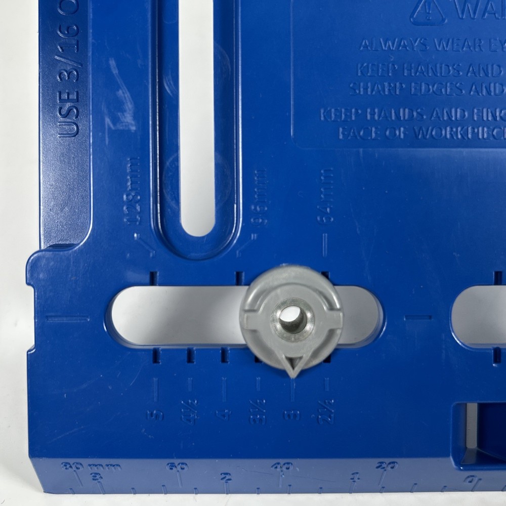 Kreg Tool Company KHI-PULL Cabinet Hardware Jig