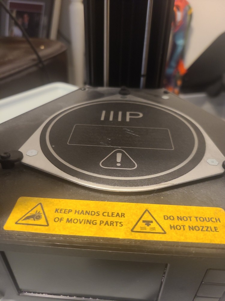 iiip 3d printer