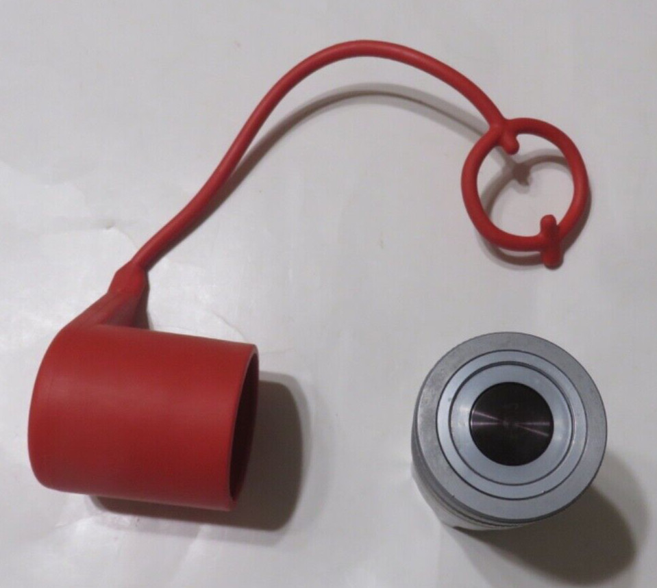 3/4″ Flat Face High Flow Hydraulic Quick Connect Female Coupler 1″ FF34F-16S