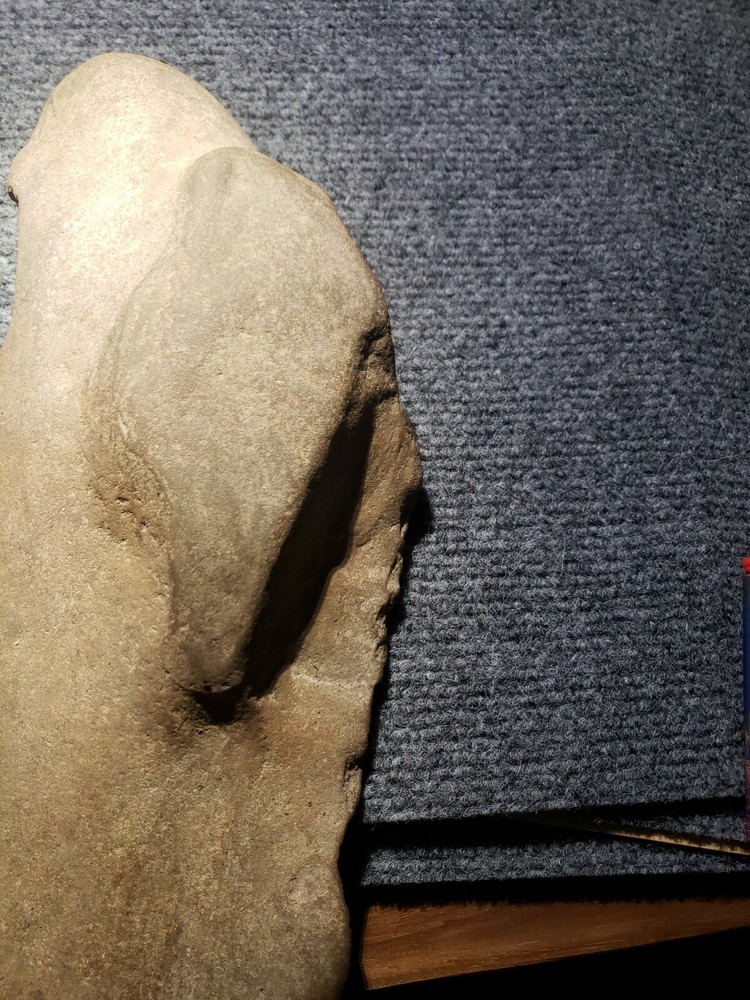 Ceremony axe "eagle"
