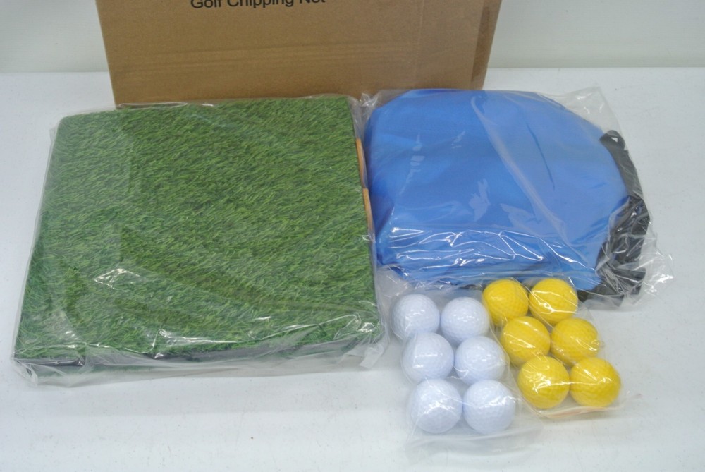 DURA RANGE GOLF CHIPPING NET (128746-6 JO BY31)