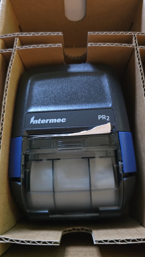Intermec pr2 mobile printer, 2" print