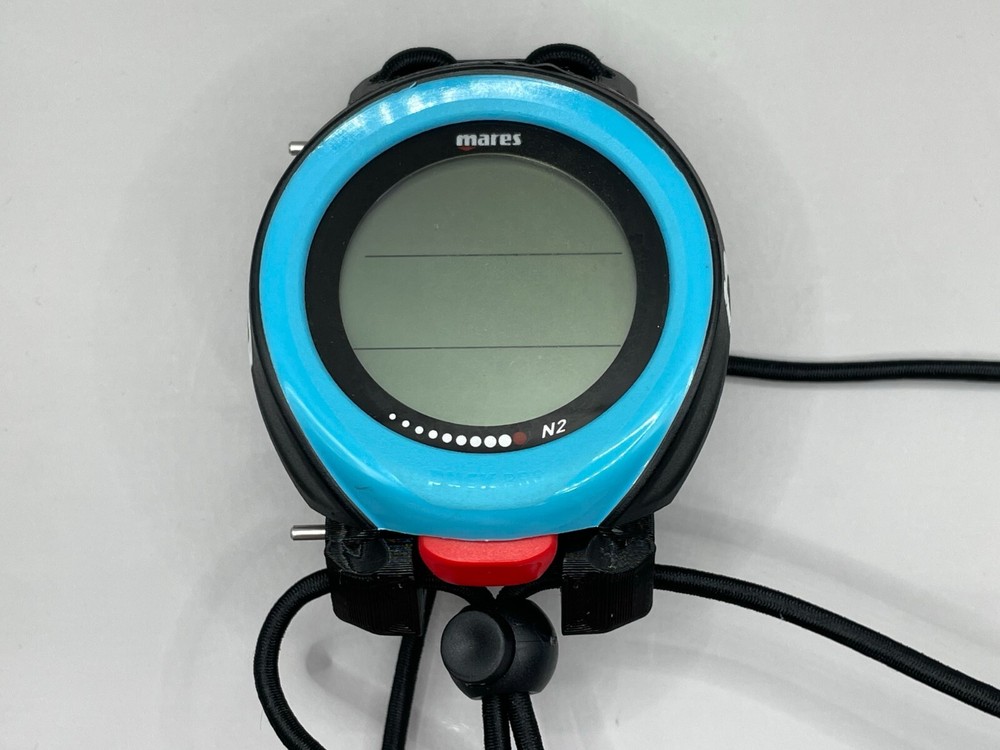 BMA-Bungee mount assembly for Mares Puck Pro