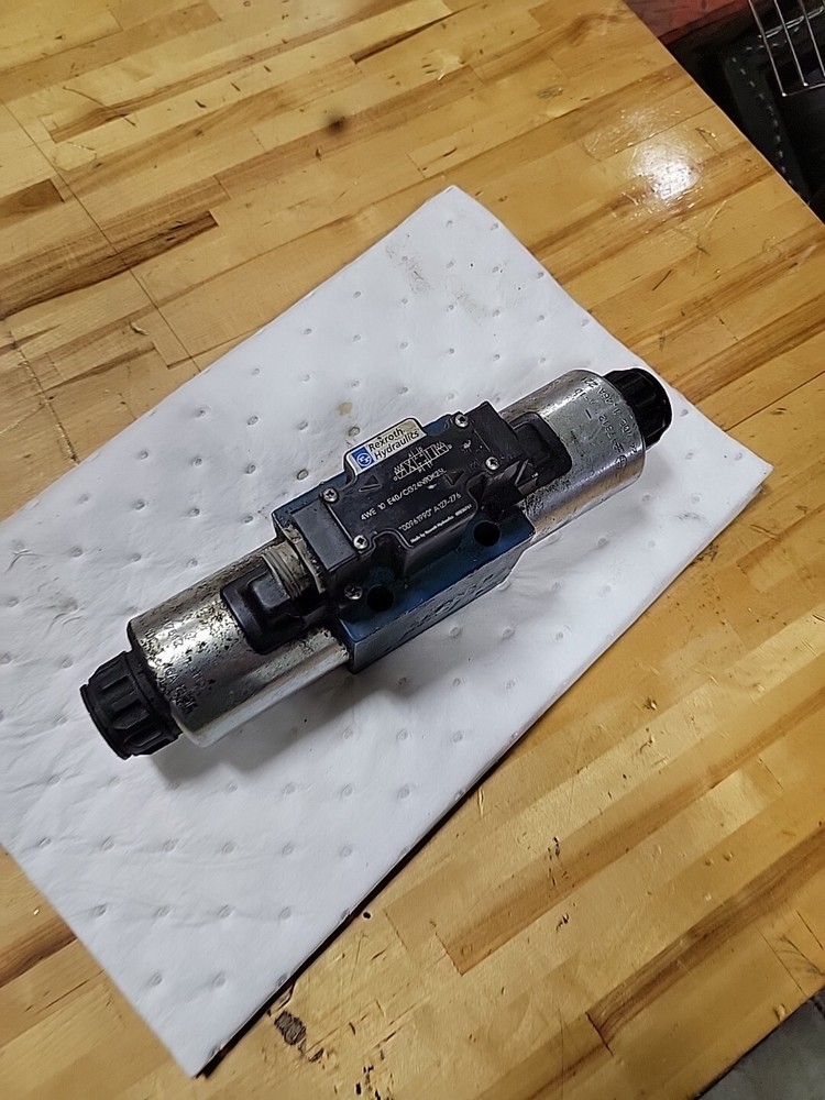 Rexroth 4WE10E40/CG24N9DK25L