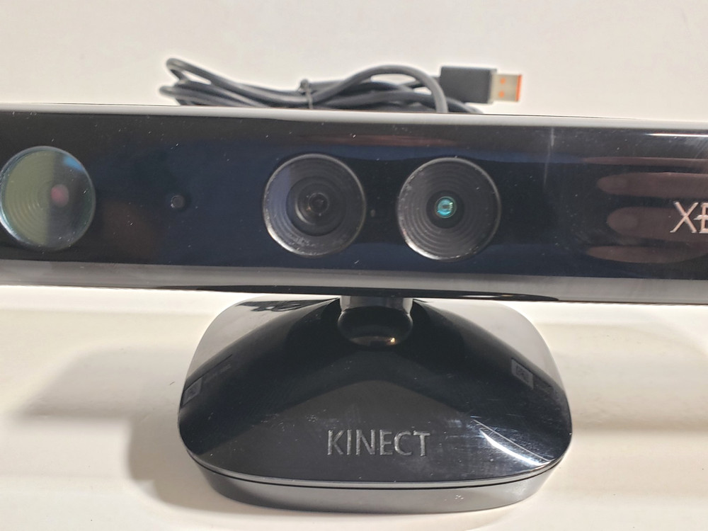 Microsoft Xbox 360 Kinect [Model 1414] Kinect Sensor Bar Camera OEM - Tested