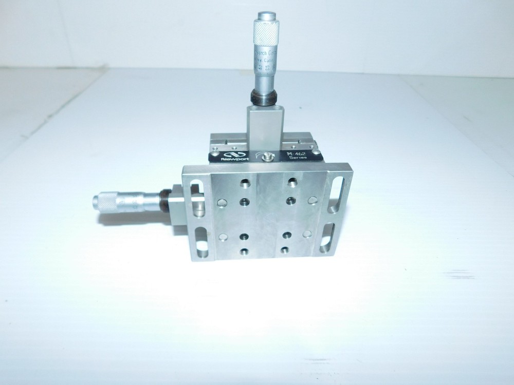 *JM* NEWPORT M-462 LINEAR STAGE (MCE137)