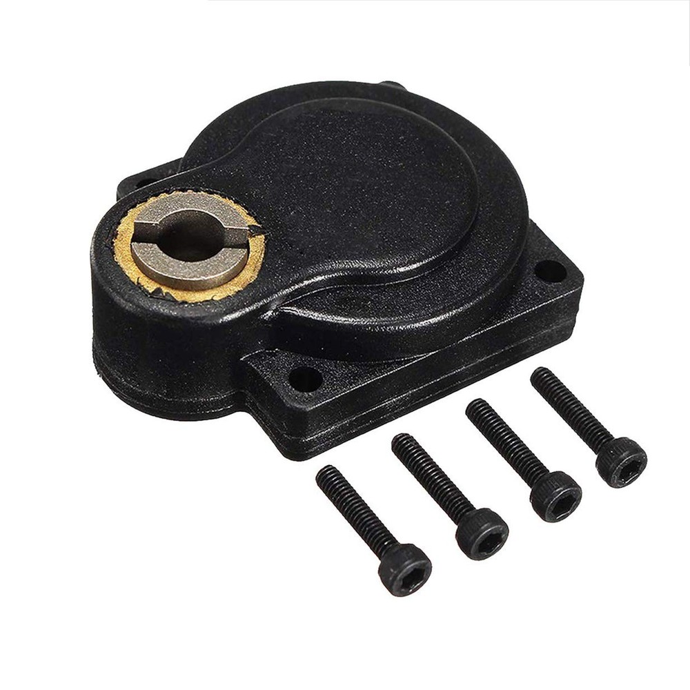27mm Electric Roto E-Start Power Starter Drill Plate Nitro Engine Backplate...