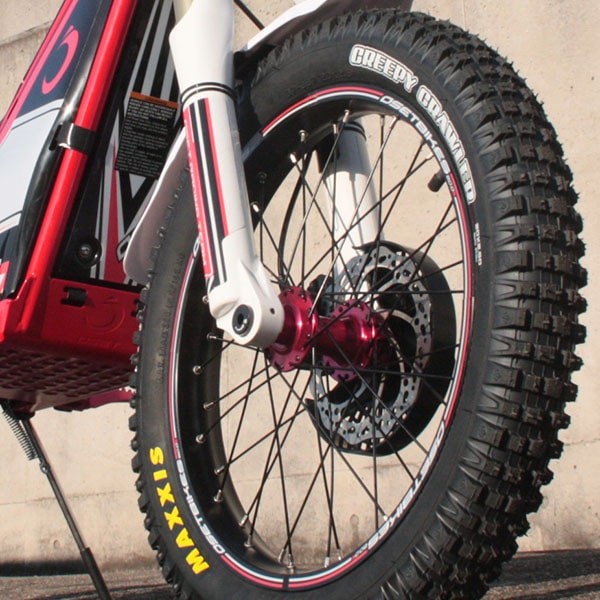 OSET - Front Hub Spacer