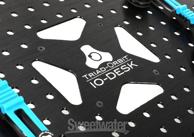 Triad-Orbit IO-Desk Laptop & Utility Platform