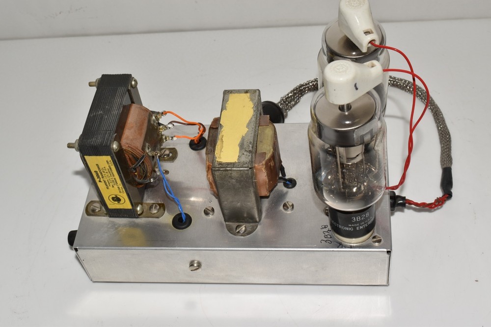 *LL* CUSTOM HEAVY DUTY Tube Amplifier (GFB50)
