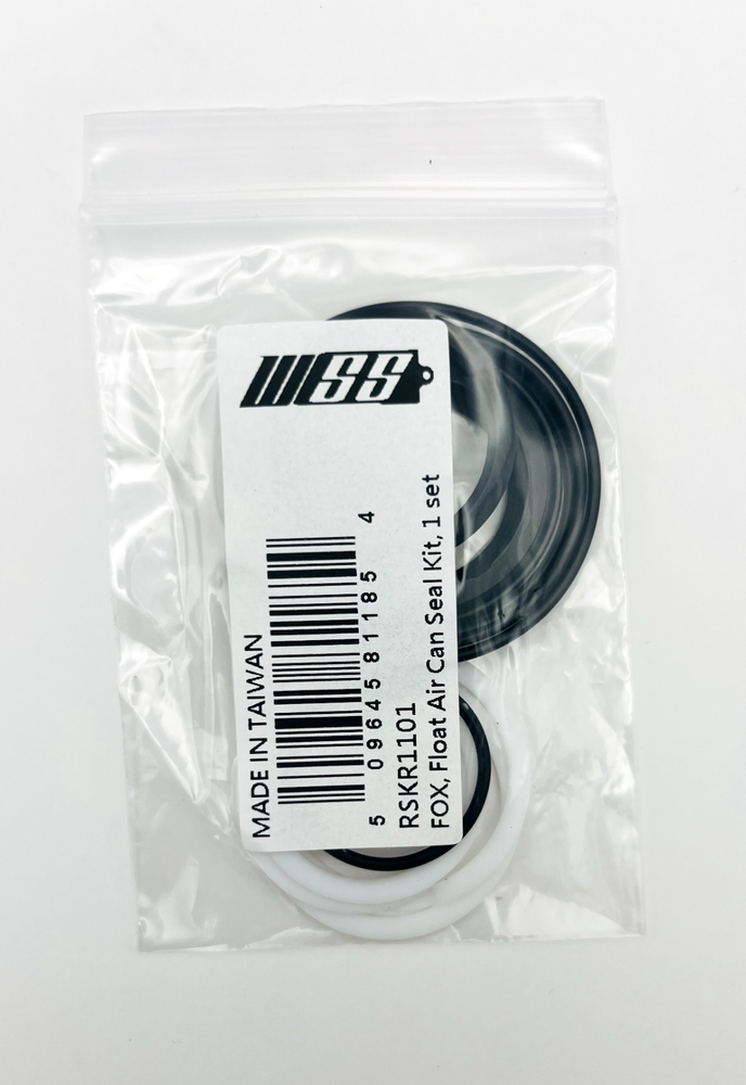 WSS Fox Float Air Can Seal Kit - Direct Replacement for Fox Part# 803-00-142