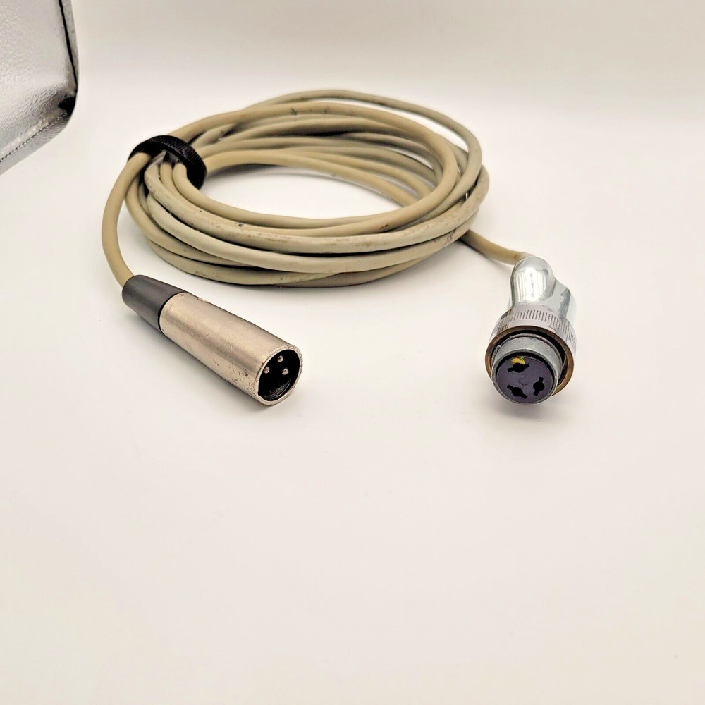 Vintage 1939 Electro-Voice 620 Dynamic Microphone - 100% Working