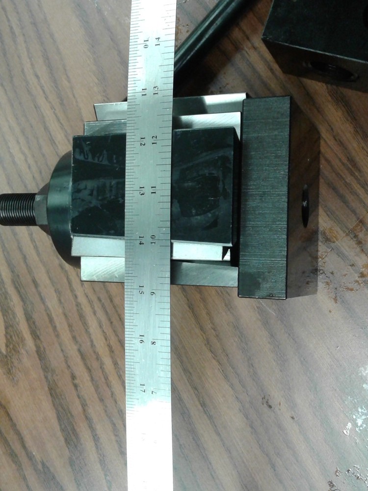 14-20" QUICK CHANGE TOOL POST-6PCS/SET-WEDGE TYPE #830D-W, --New