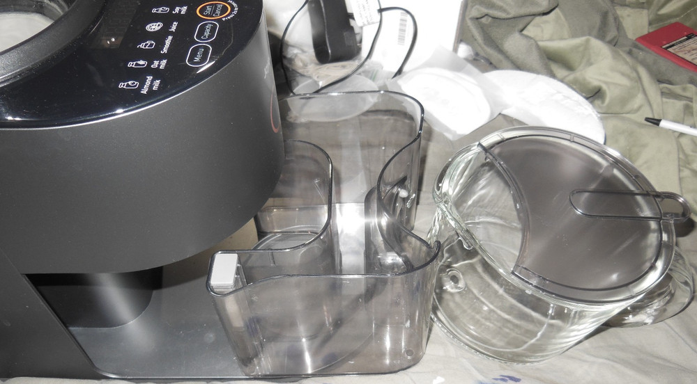 Joyoung Y1 Intelligent Fully Automatic Food Blender