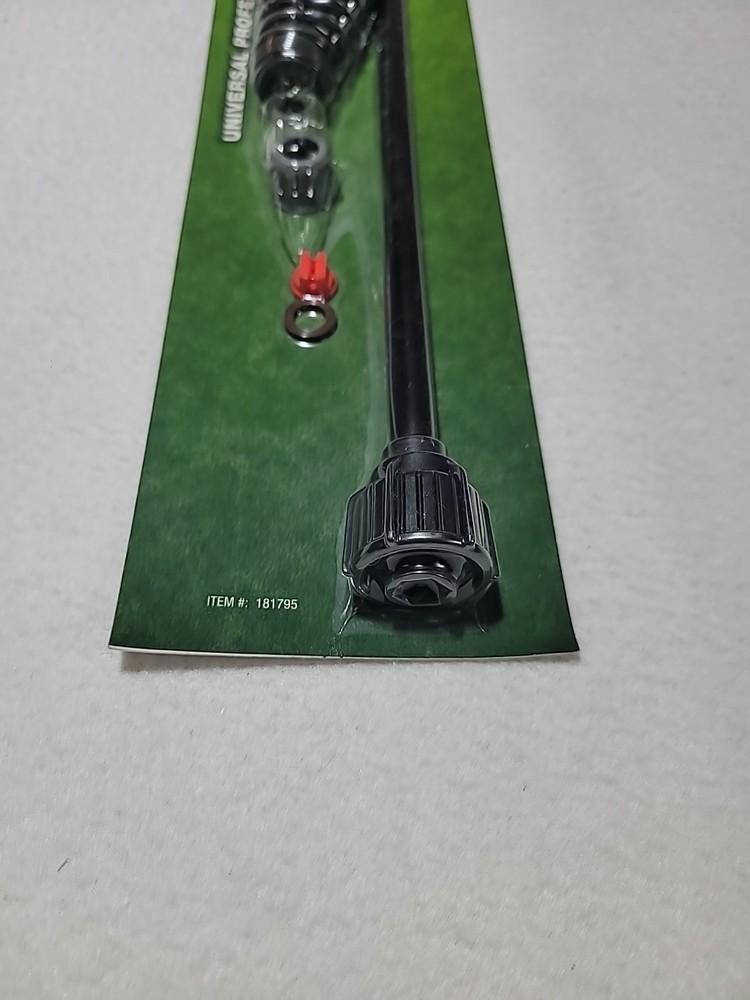 Round-up Universal Professional Wand And Shut-Off Replacement Kit