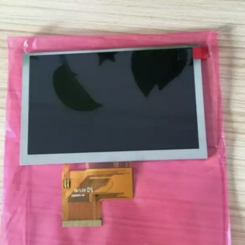 1X 5.0" 800×480 Resolution LCD Screen Panel Innolux EJ050NA-01G
