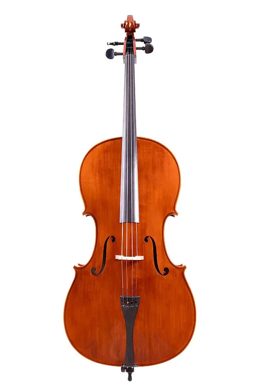 Italian cello 4/4 from a Cremonese luthier