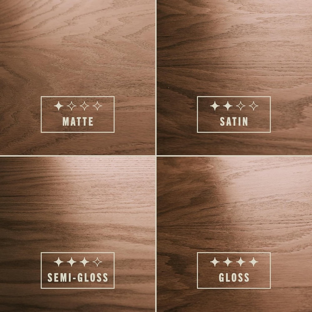 Varathane Water-Based Crystal-Clear Ultimate Polyurethane | Interior Wood Protec