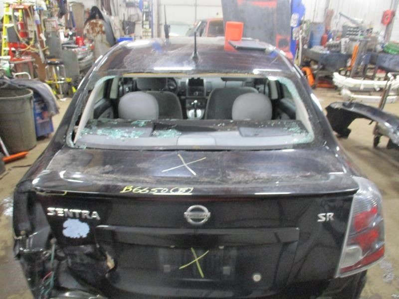 Dash Panel Without Navigation Excluding Base Fits 10-12 SENTRA 339061