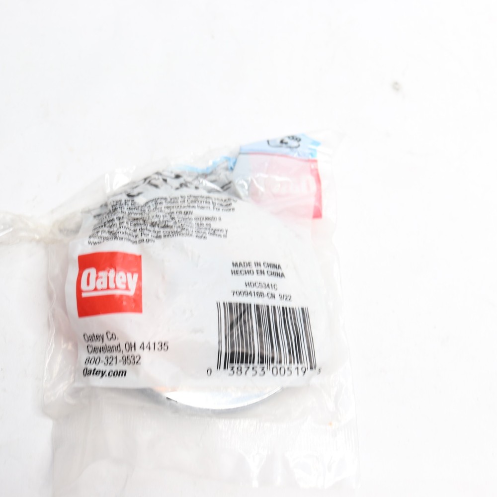Oatey Low Pattern Flange HDC5341C